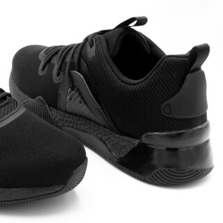 Foto 6 | Tenis Deportivos RBCollection Exterior Textil Negros para Hombre