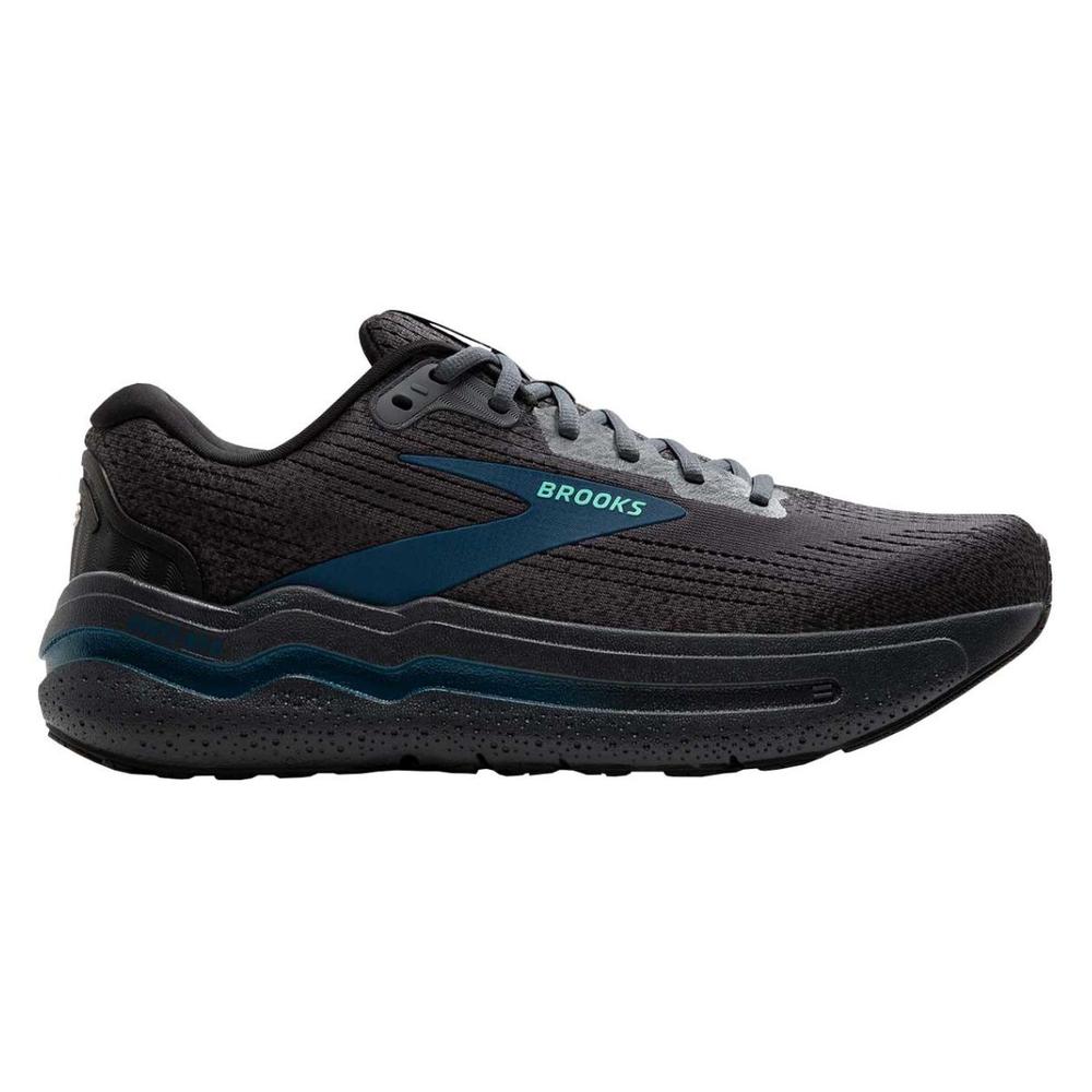 Foto 2 pulgar | Tenis Brooks Ghost Max 2 Hombre Sport Negro