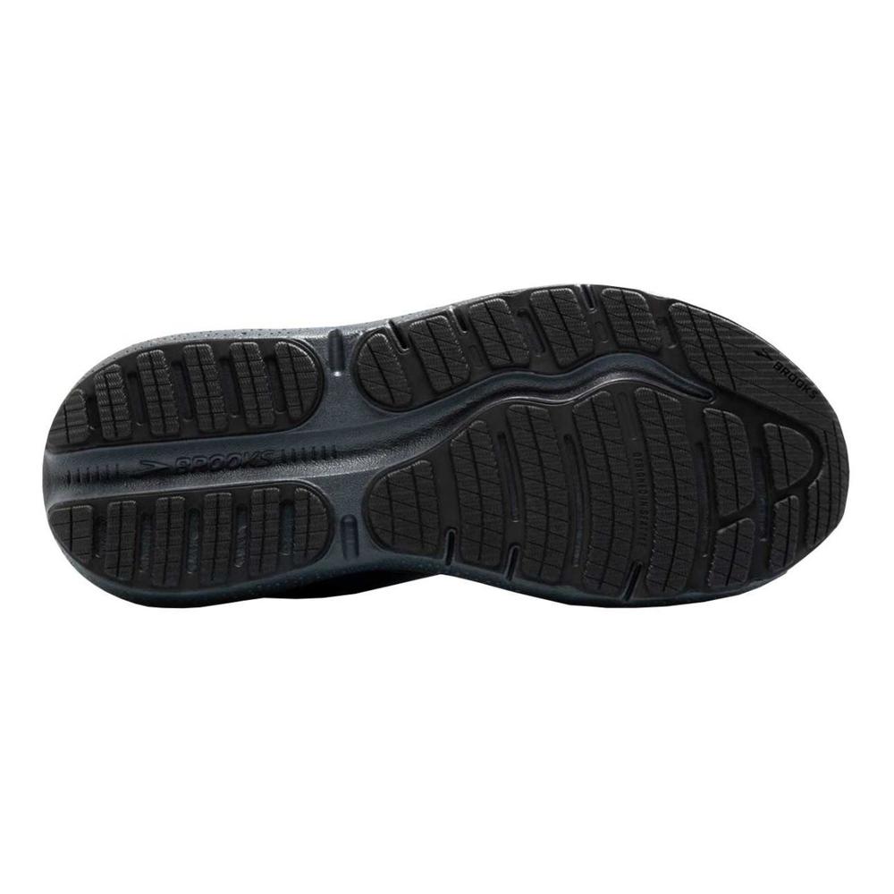 Foto 5 pulgar | Tenis Brooks Ghost Max 2 Hombre Sport Negro