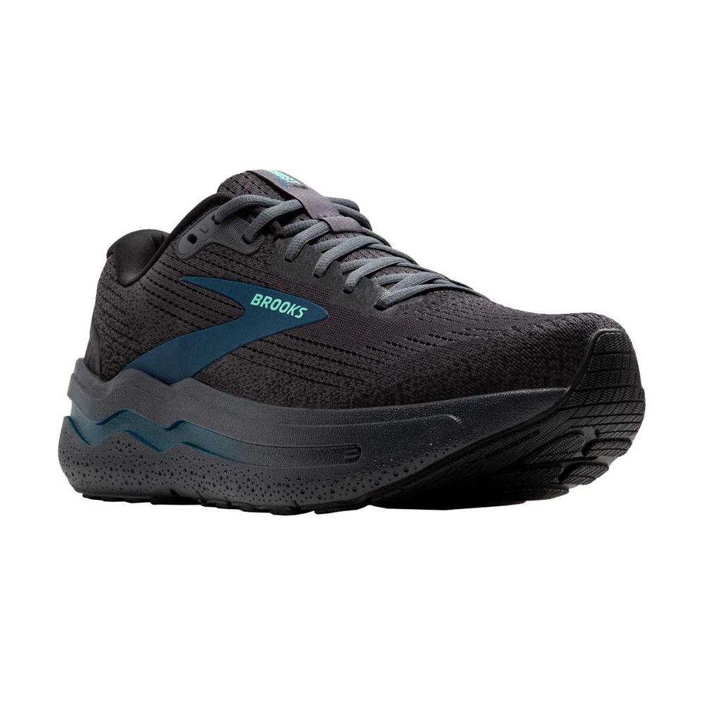 Foto 6 pulgar | Tenis Brooks Ghost Max 2 Hombre Sport Negro