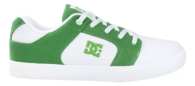 Foto 1 | Tenis Dc Shoes Method Para Hombre Color Blanco Modelo Adys100397wgn