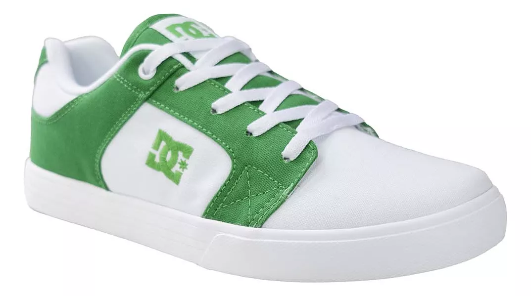 Foto 3 | Tenis Dc Shoes Method Para Hombre Color Blanco Modelo Adys100397wgn