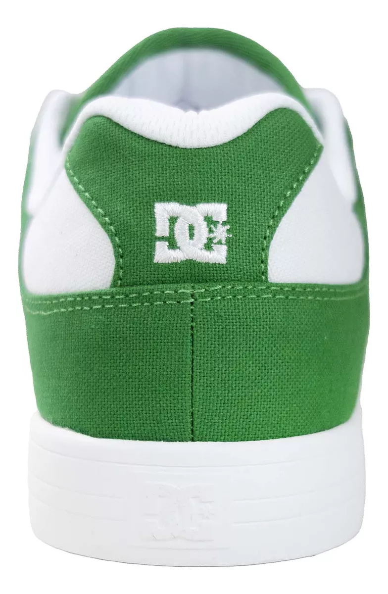 Foto 6 pulgar | Tenis Dc Shoes Method Para Hombre Color Blanco Modelo Adys100397wgn