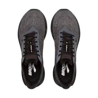 Foto 2 | Tenis Brooks Hyperion 2 Hombre Deportivo Negro