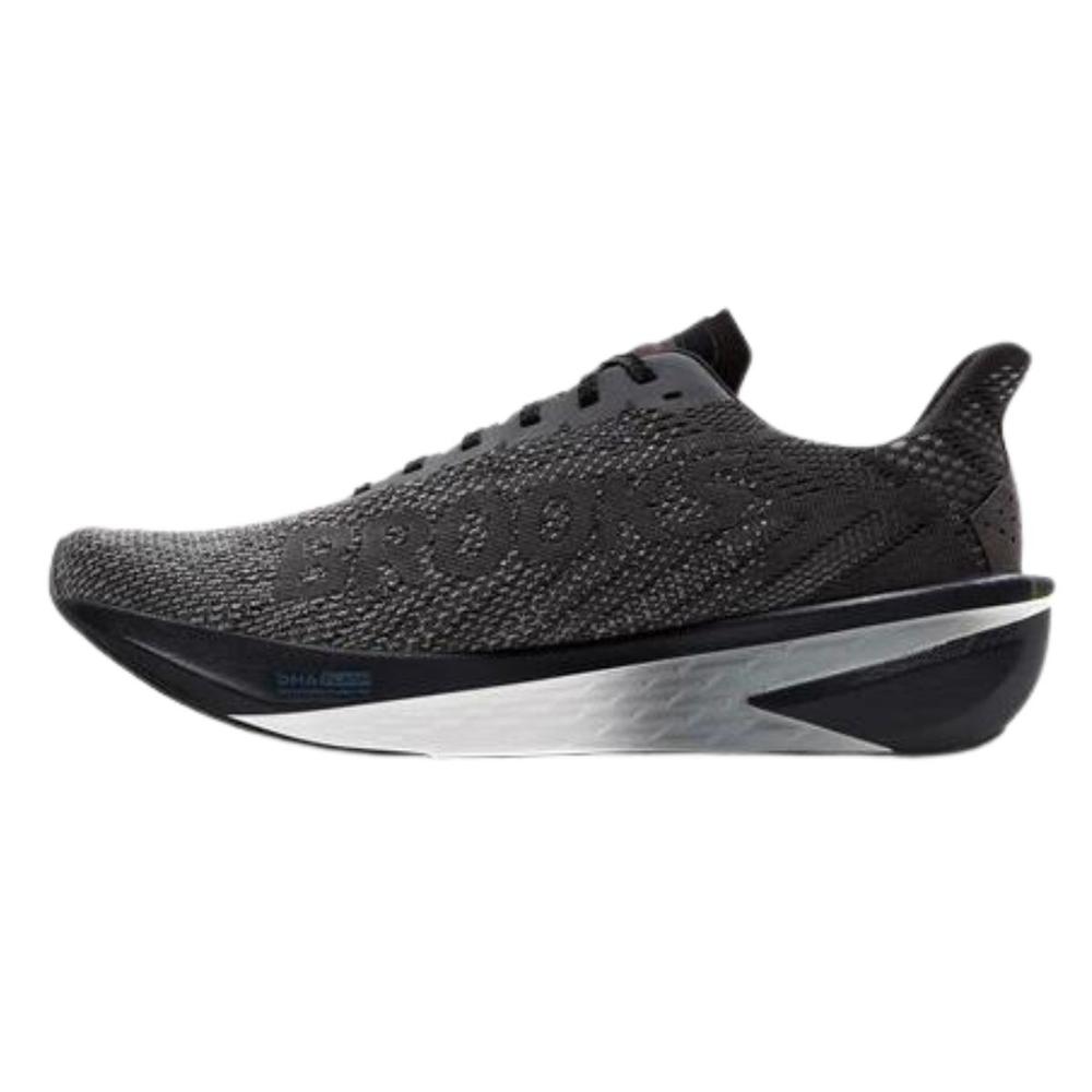 Foto 3 | Tenis Brooks Hyperion 2 Hombre Deportivo Negro