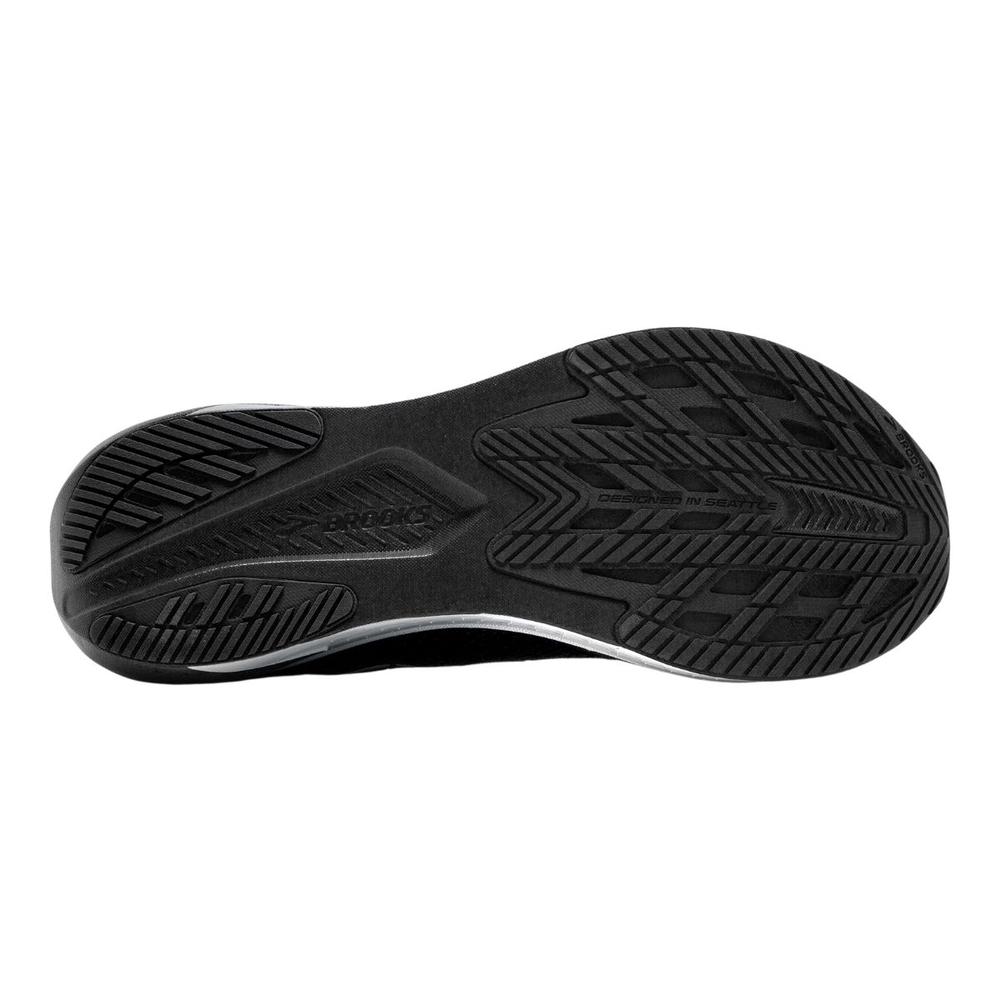 Foto 6 pulgar | Tenis Brooks Hyperion 2 Hombre Deportivo Negro