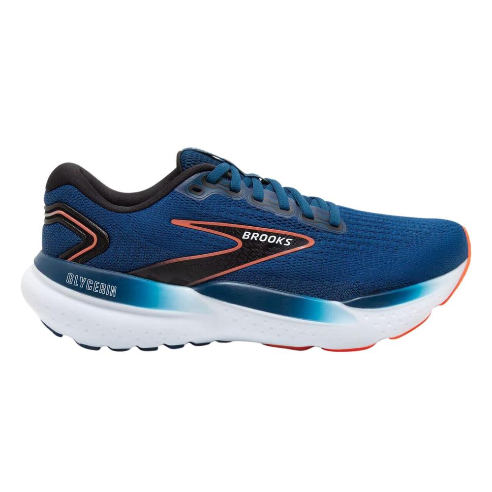 Tenis Brooks Glycerin 21 para Hombre