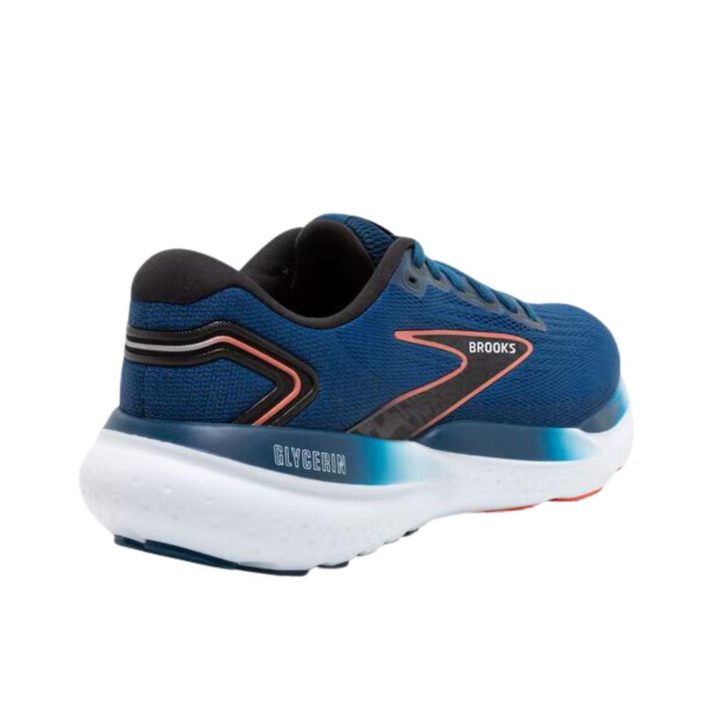 Foto 4 pulgar | Tenis Brooks Glycerin 21 para Hombre