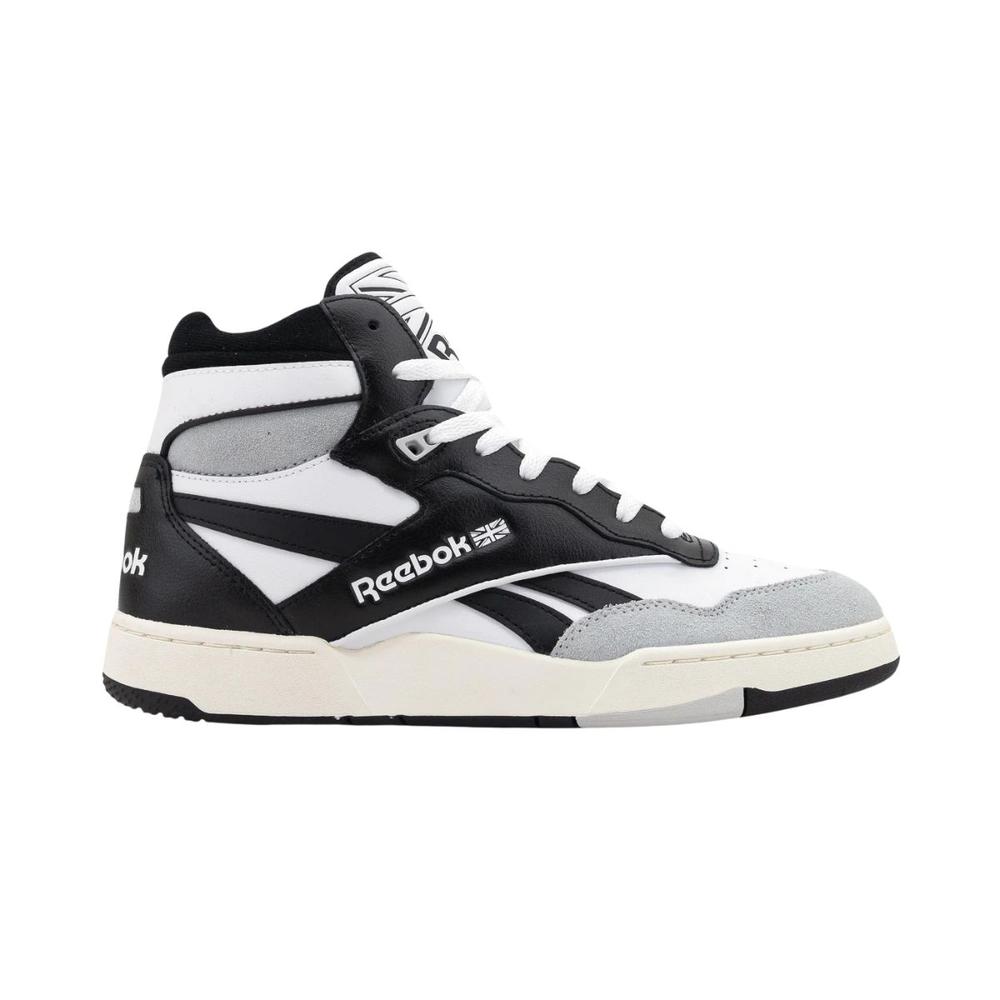Foto 2 pulgar | Tenis Reebok Bb 4000 Ii Mid Black para Hombre