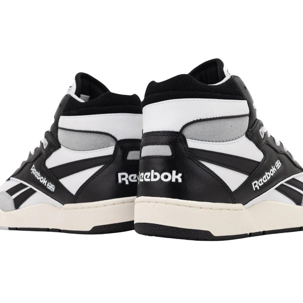 Foto 5 pulgar | Tenis Reebok Bb 4000 Ii Mid Black para Hombre