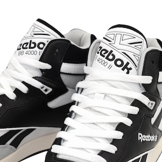 Foto 5 | Tenis Reebok Bb 4000 Ii Mid Black para Hombre