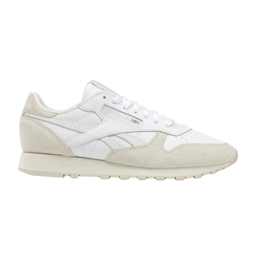 Foto 2 pulgar | Tenis Reebok Classic Leather Id1590 Casual Beige Unisex