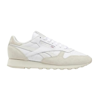 Foto 1 | Tenis Reebok Classic Leather Id1590 Casual Beige Unisex