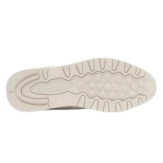Foto 4 | Tenis Reebok Classic Leather Id1590 Casual Beige Unisex