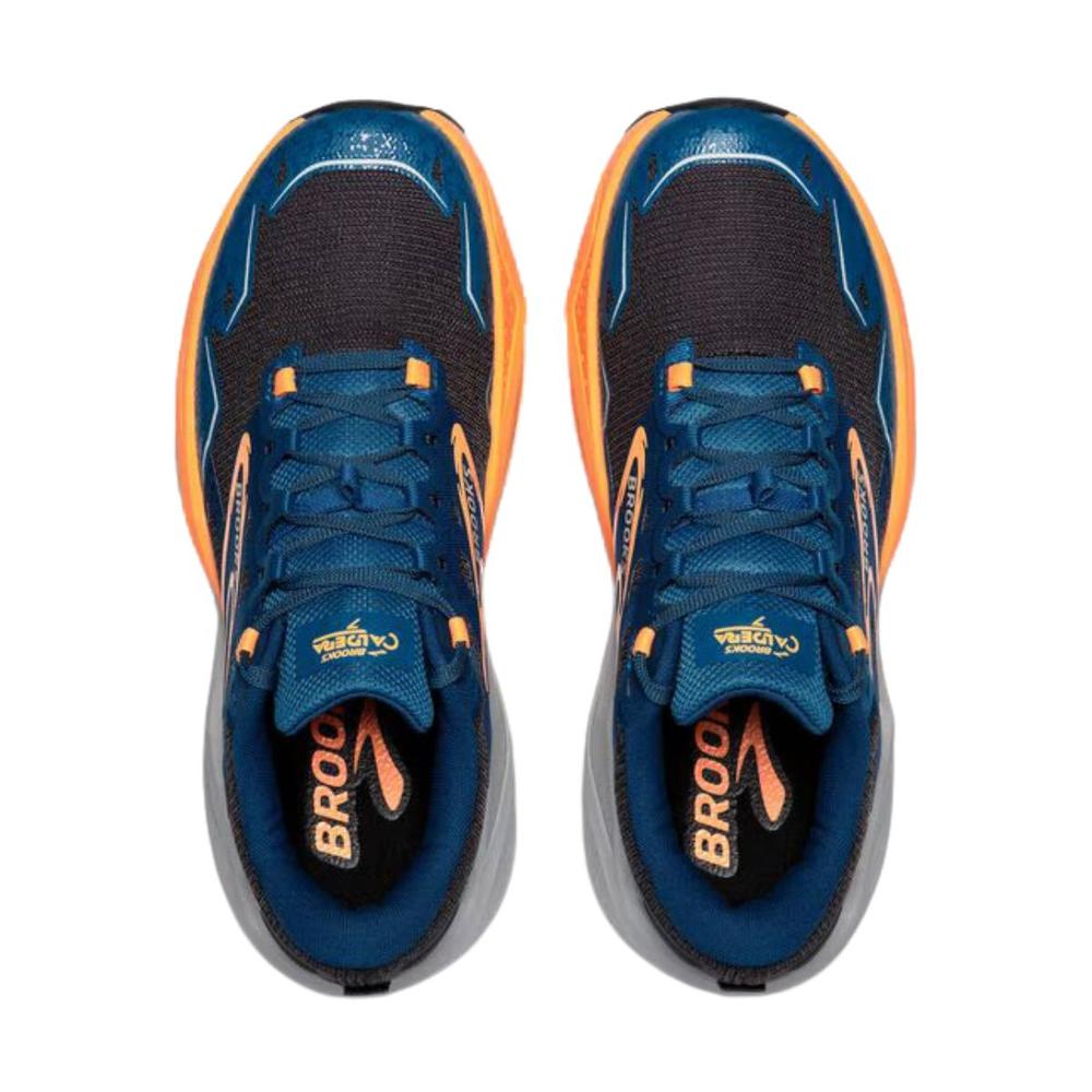 Foto 2 | Tenis Brooks Caldera 7 Running Azul para Hombre