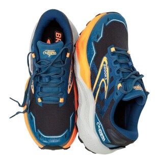 Foto 4 | Tenis Brooks Caldera 7 Running Azul para Hombre