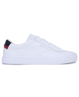 Foto 2 | Zapatillas de Moda Shoe Náutica Alos-white para Hombre - Venta Internacional