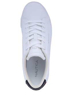 Foto 4 | Zapatillas de Moda Shoe Náutica Alos-white para Hombre - Venta Internacional