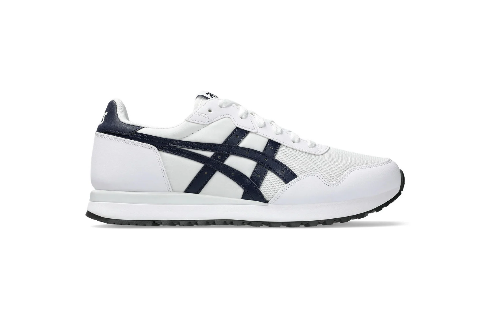 Foto 2 pulgar | Tenis Asics Tiger Runner Ii 1201a792104 Para Hombre Color Blanco