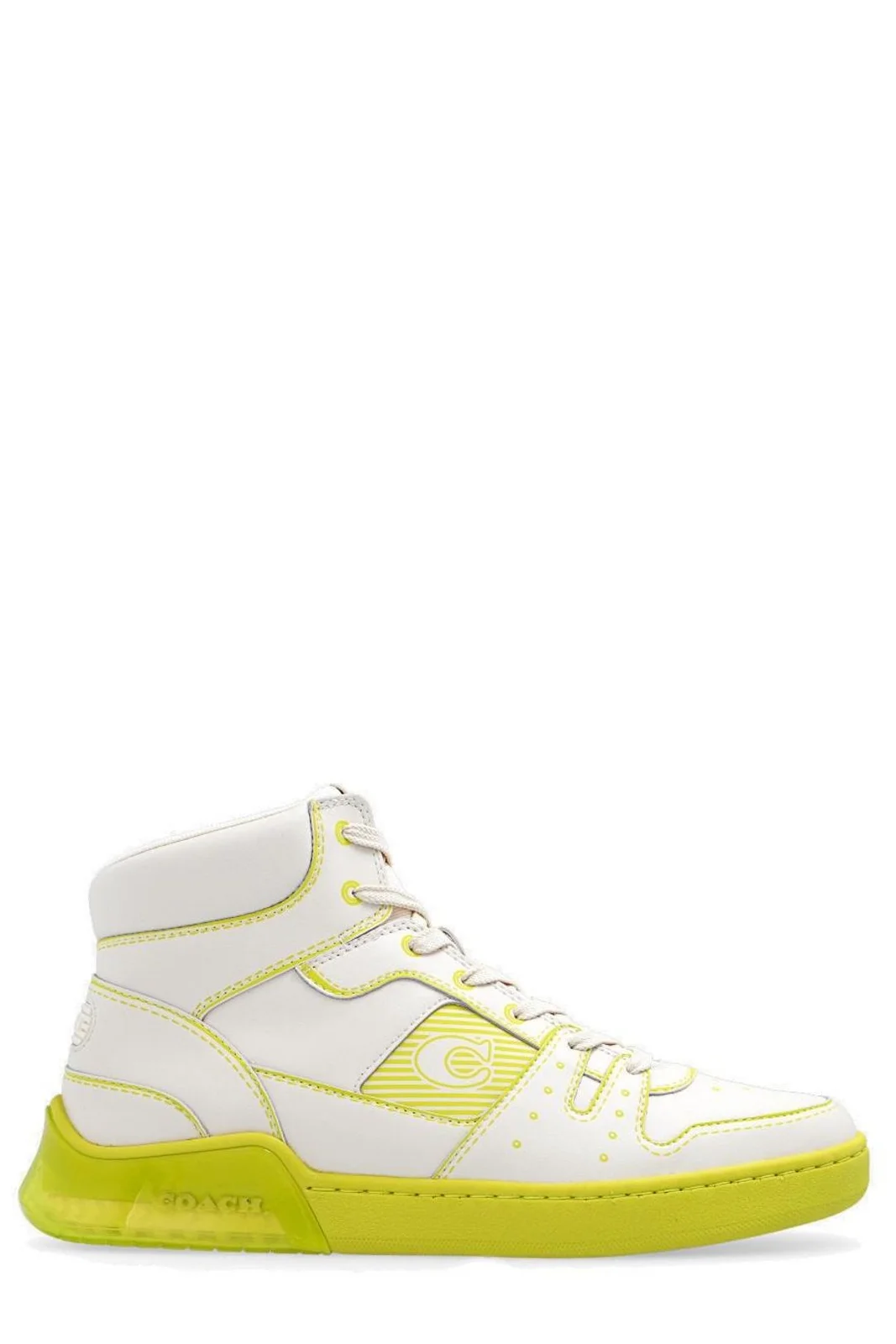 Foto 2 pulgar | Tenis/sneakers Coach Citysole Court High-top Para Hombre