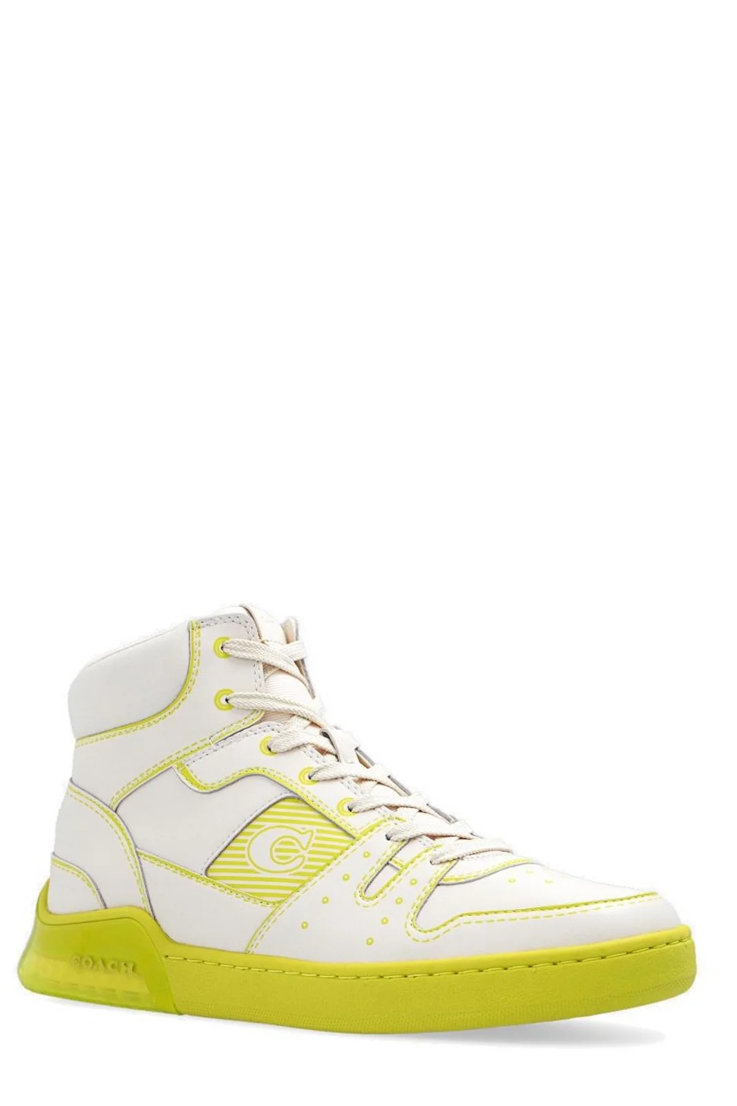 Foto 3 pulgar | Tenis/sneakers Coach Citysole Court High-top Para Hombre