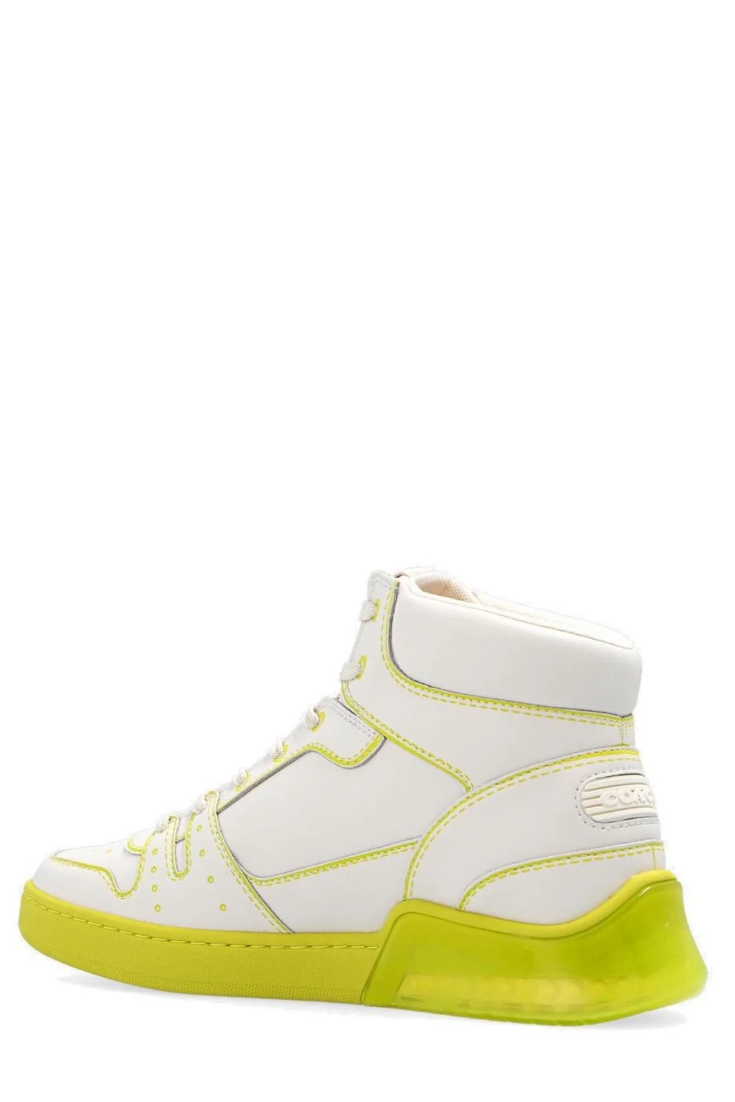 Foto 4 pulgar | Tenis/sneakers Coach Citysole Court High-top Para Hombre