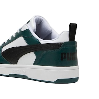 Foto 5 | Tenis Puma Rebound V6 Low Verde para Hombre