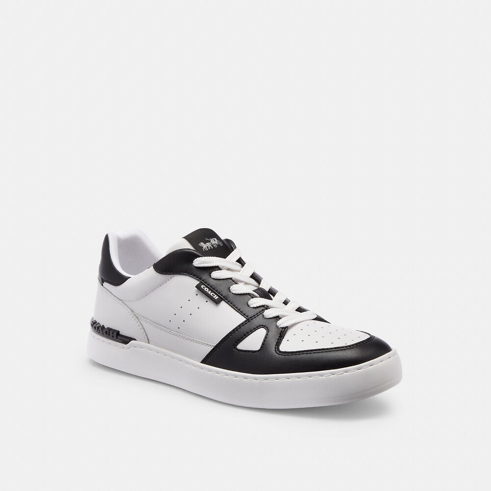 Foto 3 pulgar | Tenis/sneaker Coach Clip Court Para Hombre