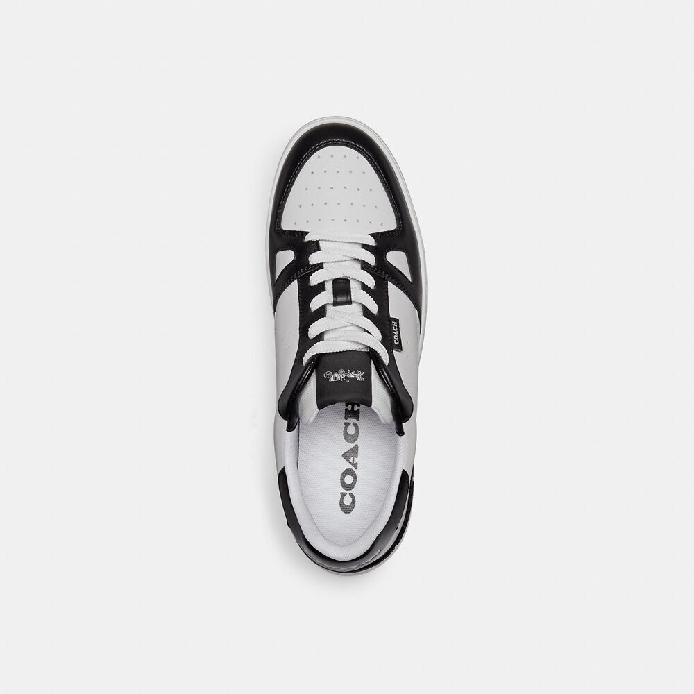 Foto 4 pulgar | Tenis/sneaker Coach Clip Court Para Hombre