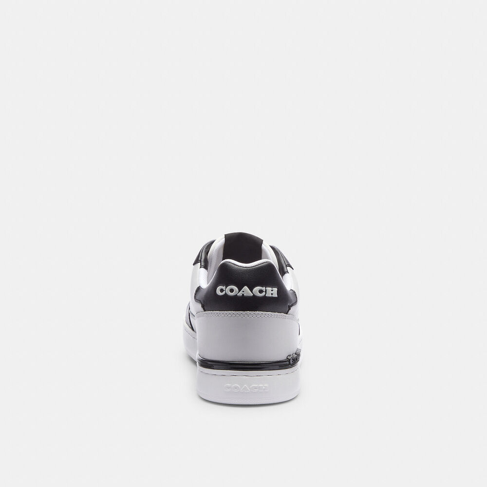 Foto 5 pulgar | Tenis/sneaker Coach Clip Court Para Hombre