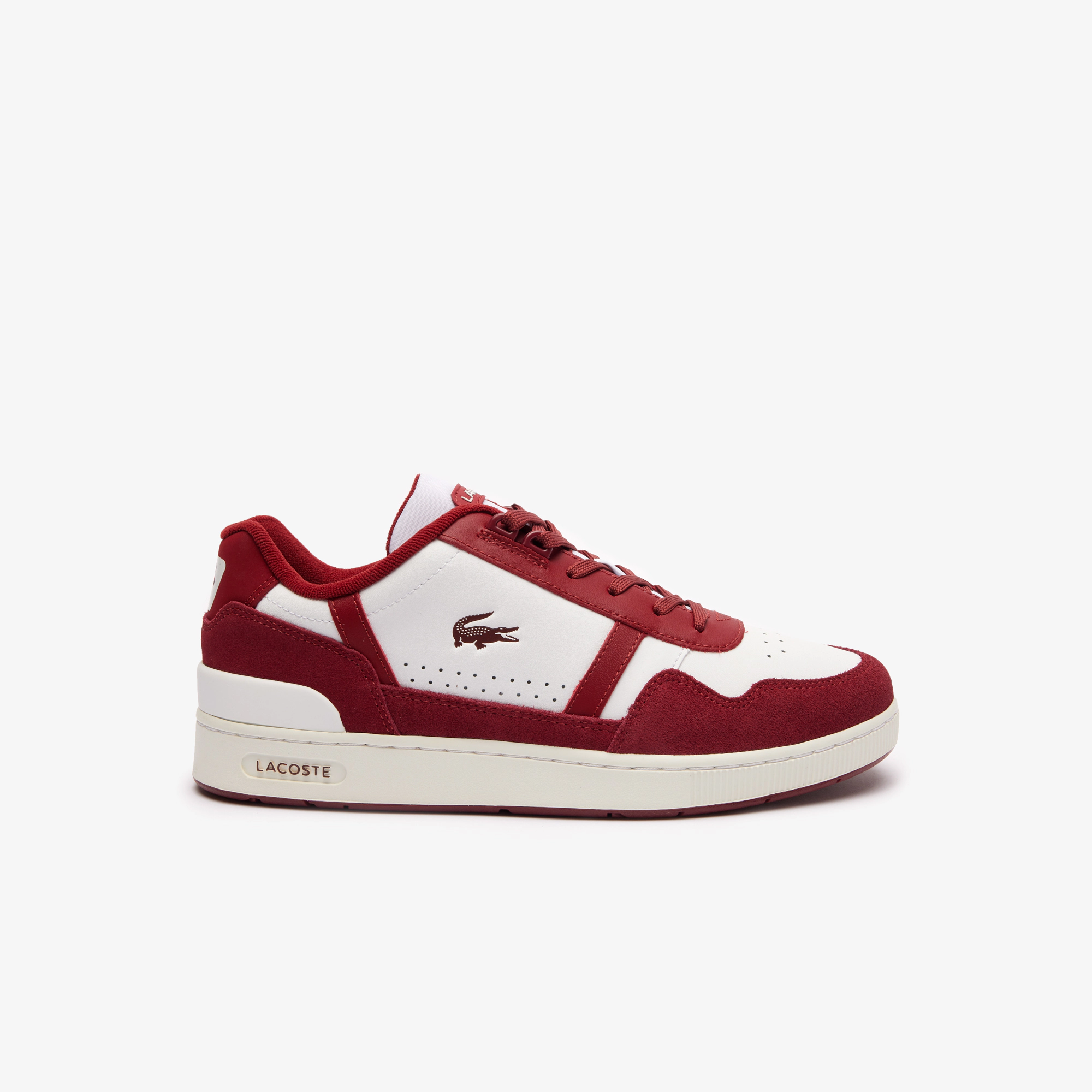 Tenis Lacoste T-Clip para Hombre