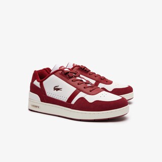 Foto 2 | Tenis Lacoste T-Clip para Hombre