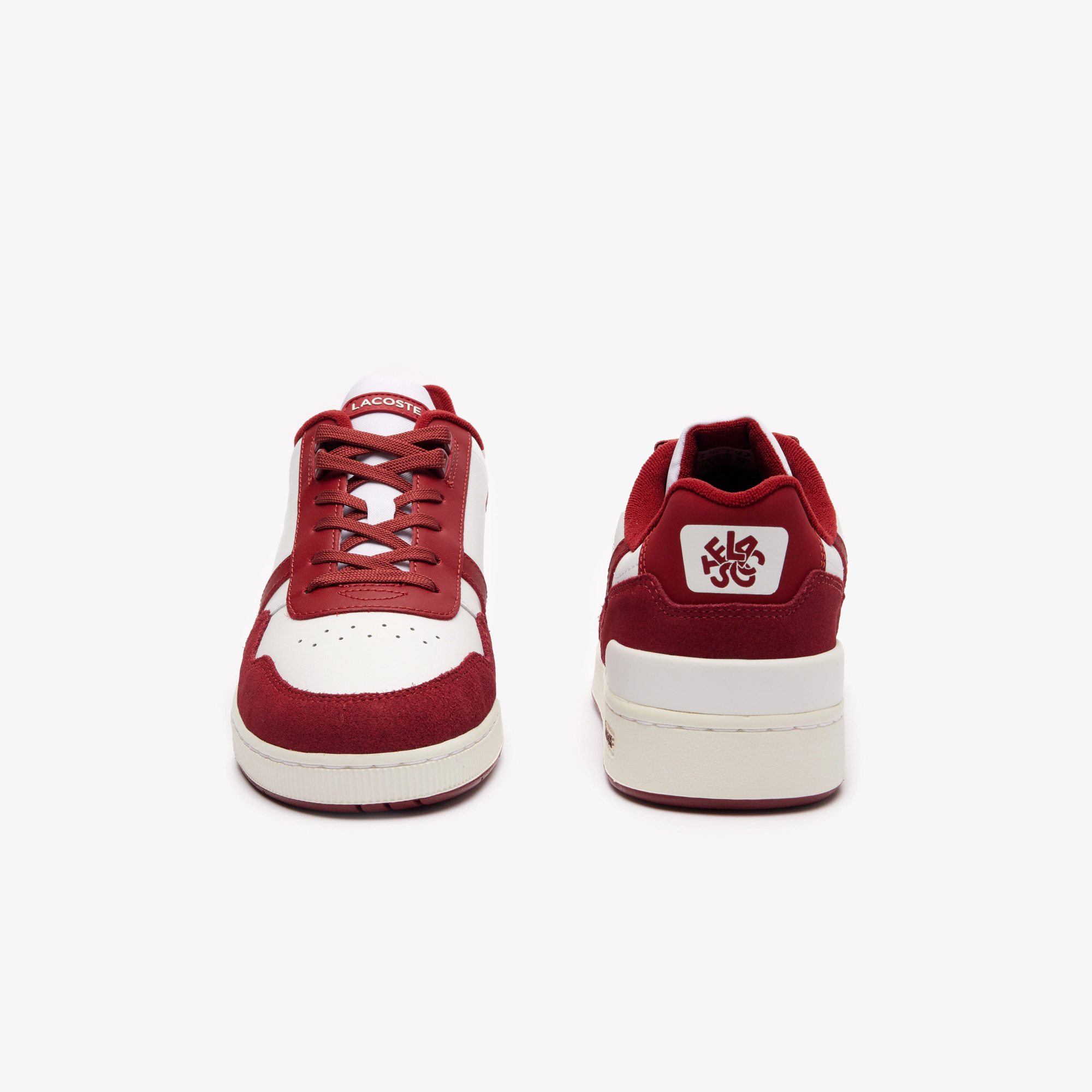 Foto 5 pulgar | Tenis Lacoste T-Clip para Hombre