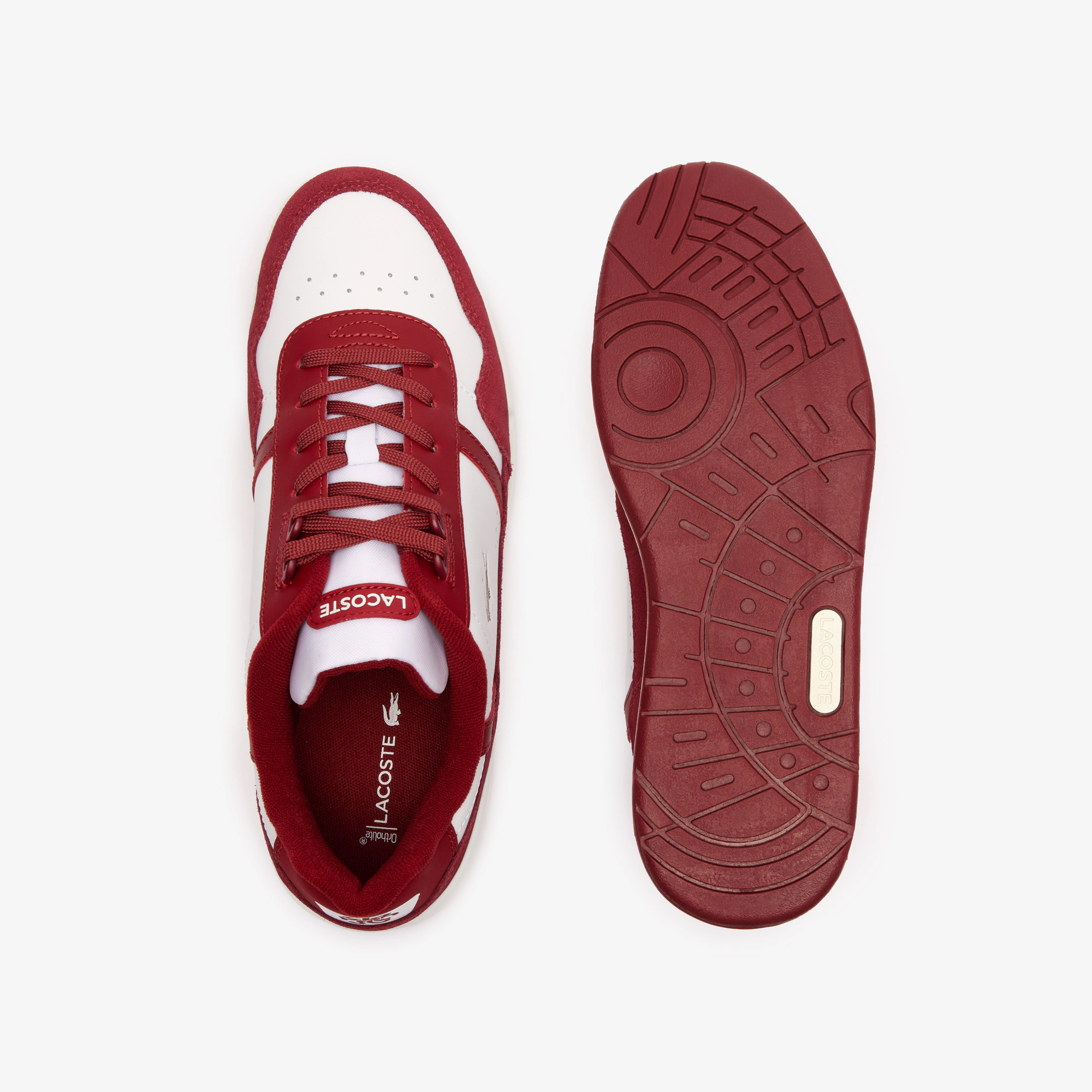 Foto 6 pulgar | Tenis Lacoste T-Clip para Hombre
