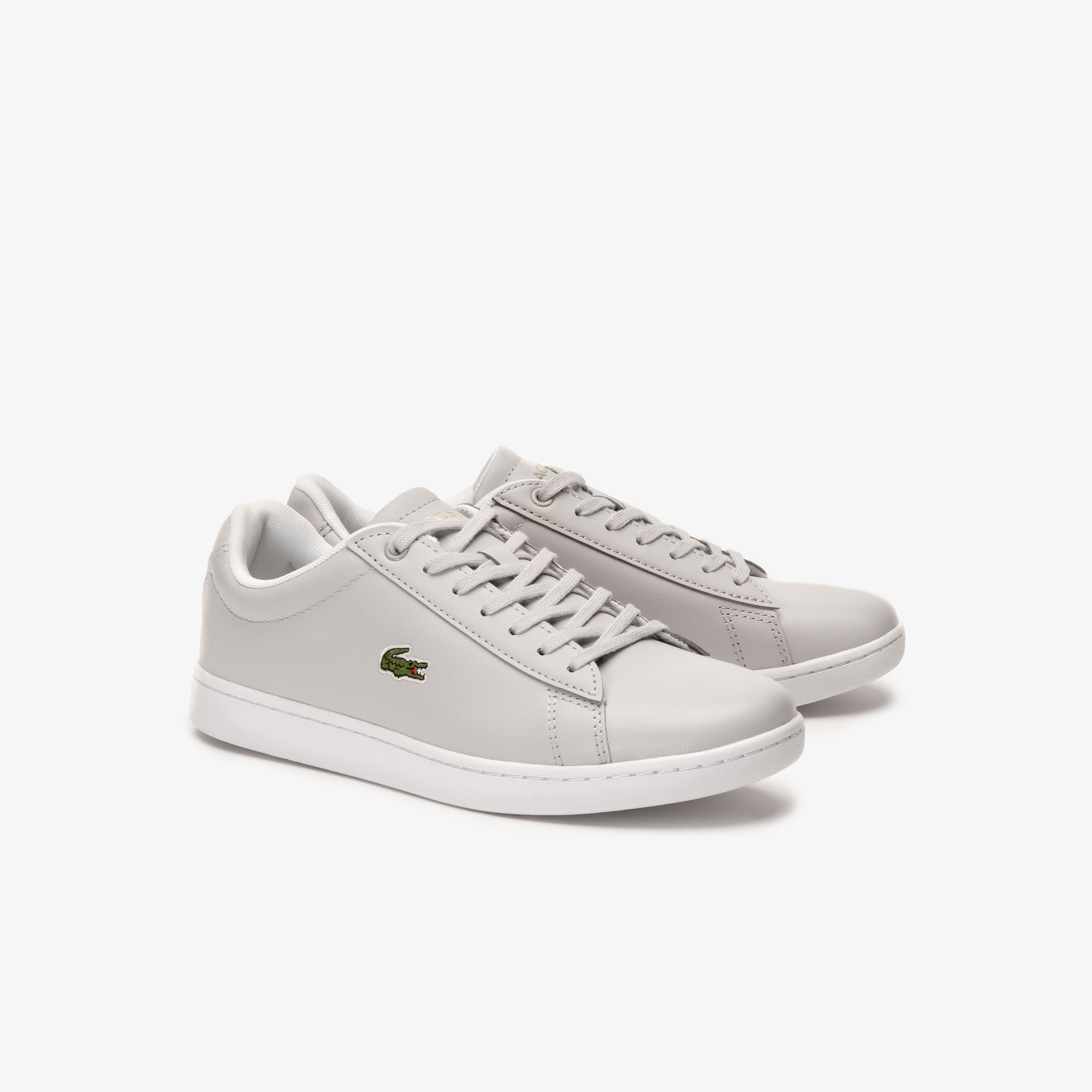 Foto 3 pulgar | Tenis de Piel Lacoste Hydez para Mujer