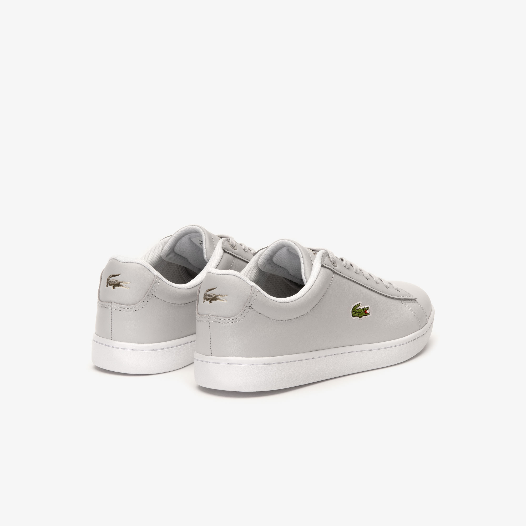 Foto 4 pulgar | Tenis de Piel Lacoste Hydez para Mujer