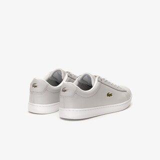 Foto 3 | Tenis de Piel Lacoste Hydez para Mujer