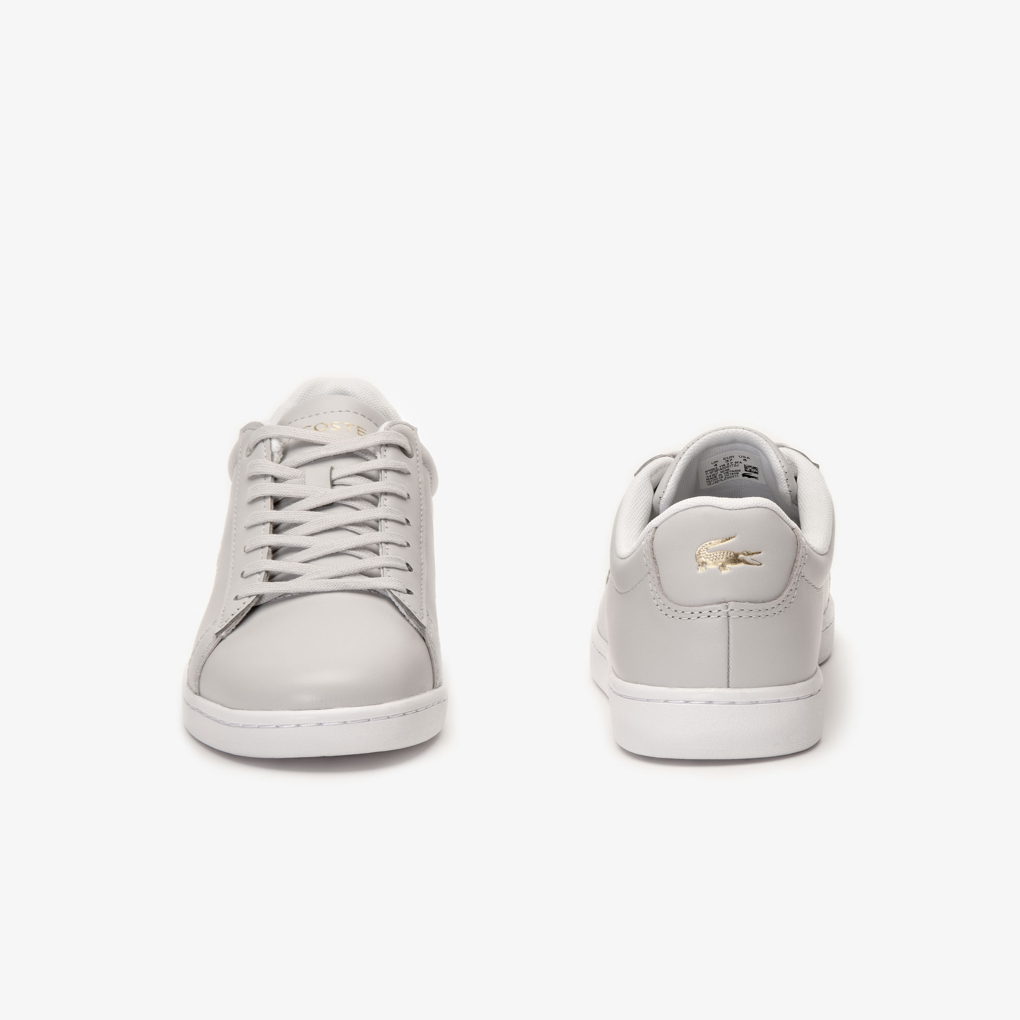 Foto 5 pulgar | Tenis de Piel Lacoste Hydez para Mujer