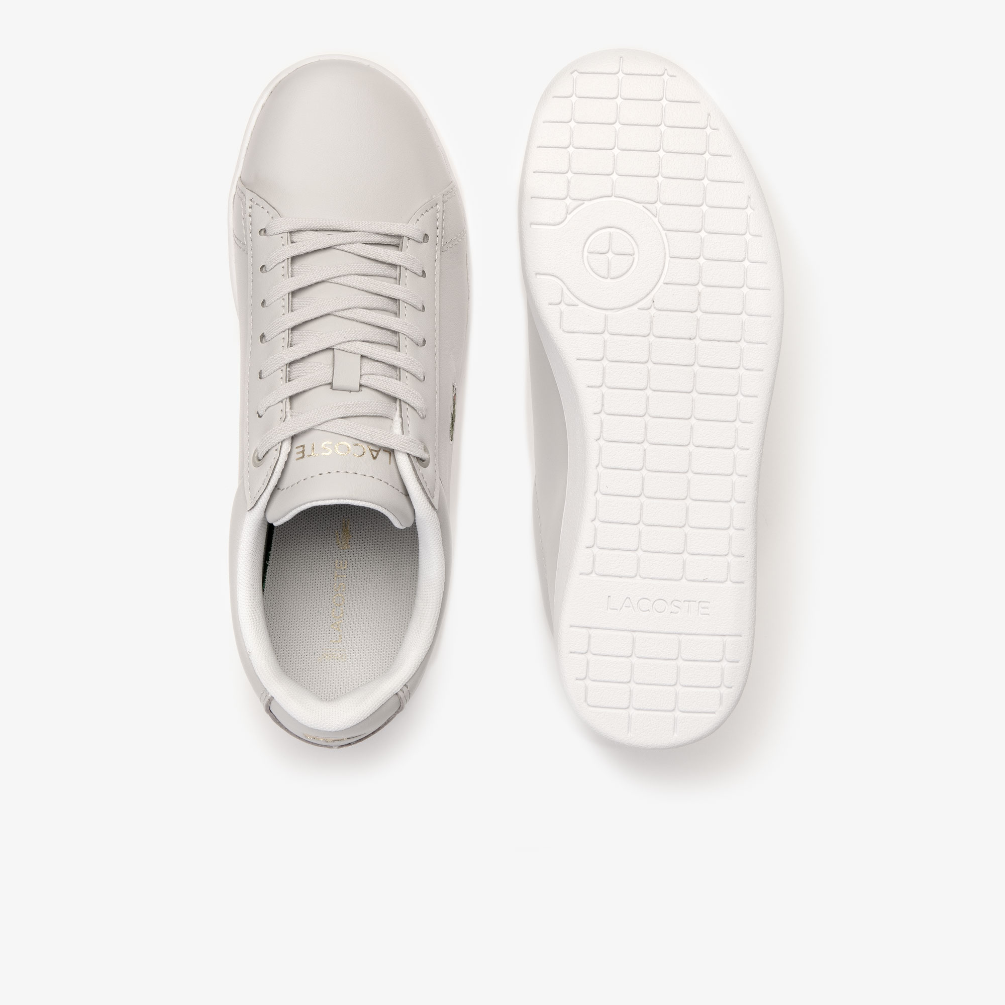 Foto 6 pulgar | Tenis de Piel Lacoste Hydez para Mujer