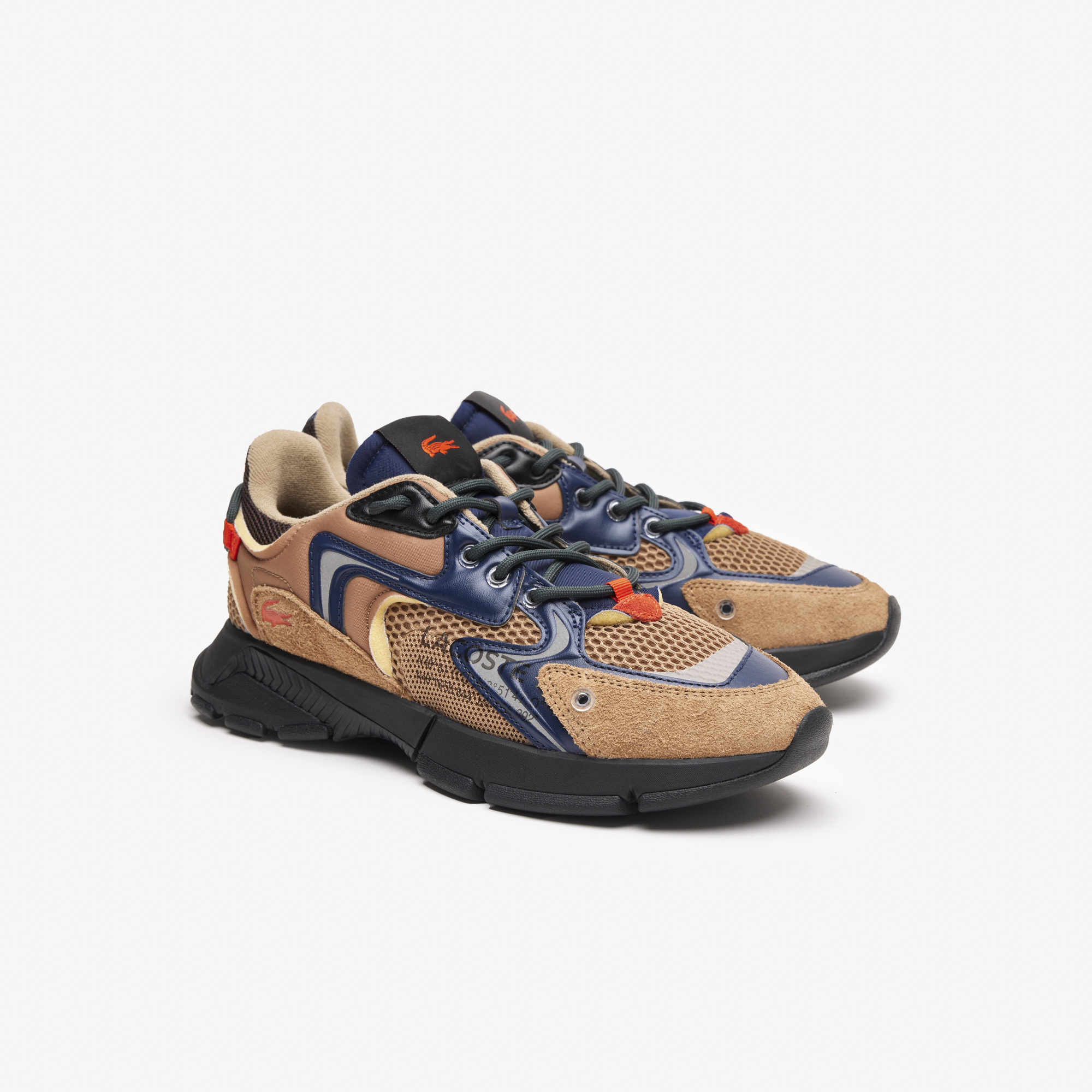 Foto 3 pulgar | Tenis Lacoste Neo L003 para Hombre