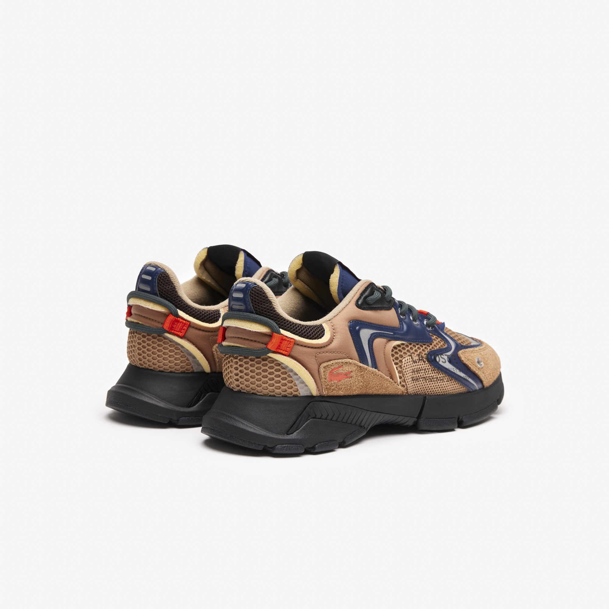 Foto 4 pulgar | Tenis Lacoste Neo L003 para Hombre
