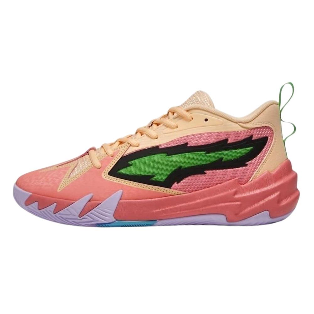 Foto 2 pulgar | Tenis Puma Scoot 1 Sport Rosa Unisex