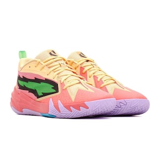 Foto 2 | Tenis Puma Scoot 1 Sport Rosa Unisex