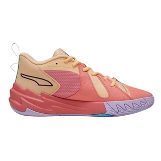 Foto 4 | Tenis Puma Scoot 1 Sport Rosa Unisex