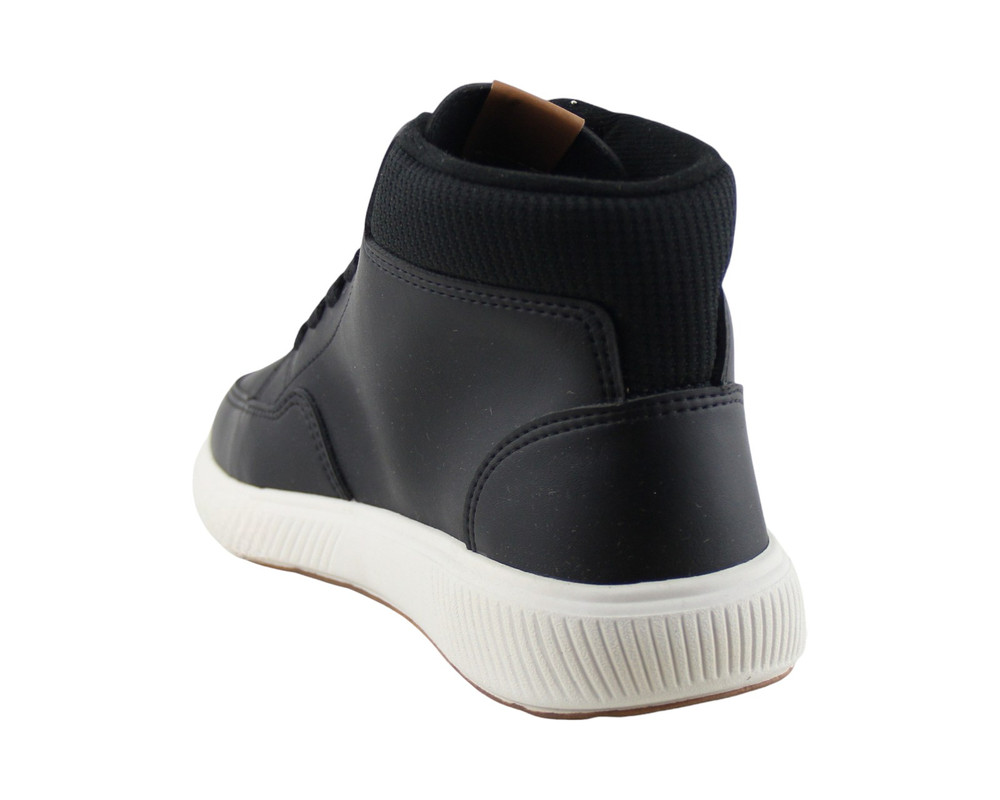 Foto 5 pulgar | Tenis Para Hombre Lob Footwear Monaco Negro 86804707