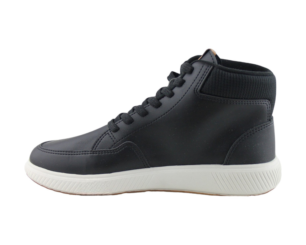 Foto 6 pulgar | Tenis Para Hombre Lob Footwear Monaco Negro 86804707