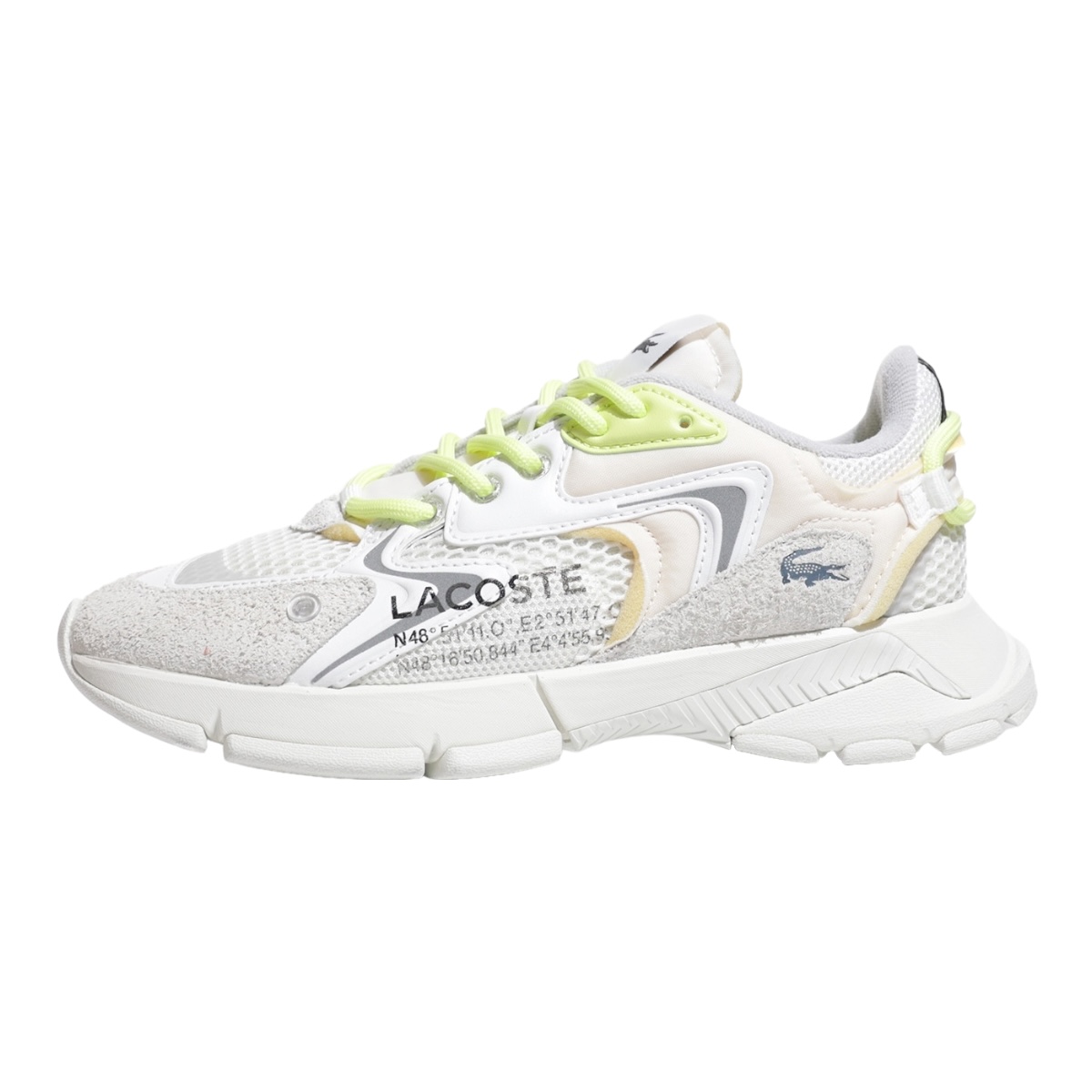 Foto 3 pulgar | Tenis/sneakers Lacoste L003 Neo 223 1 Sfa Para Hombre