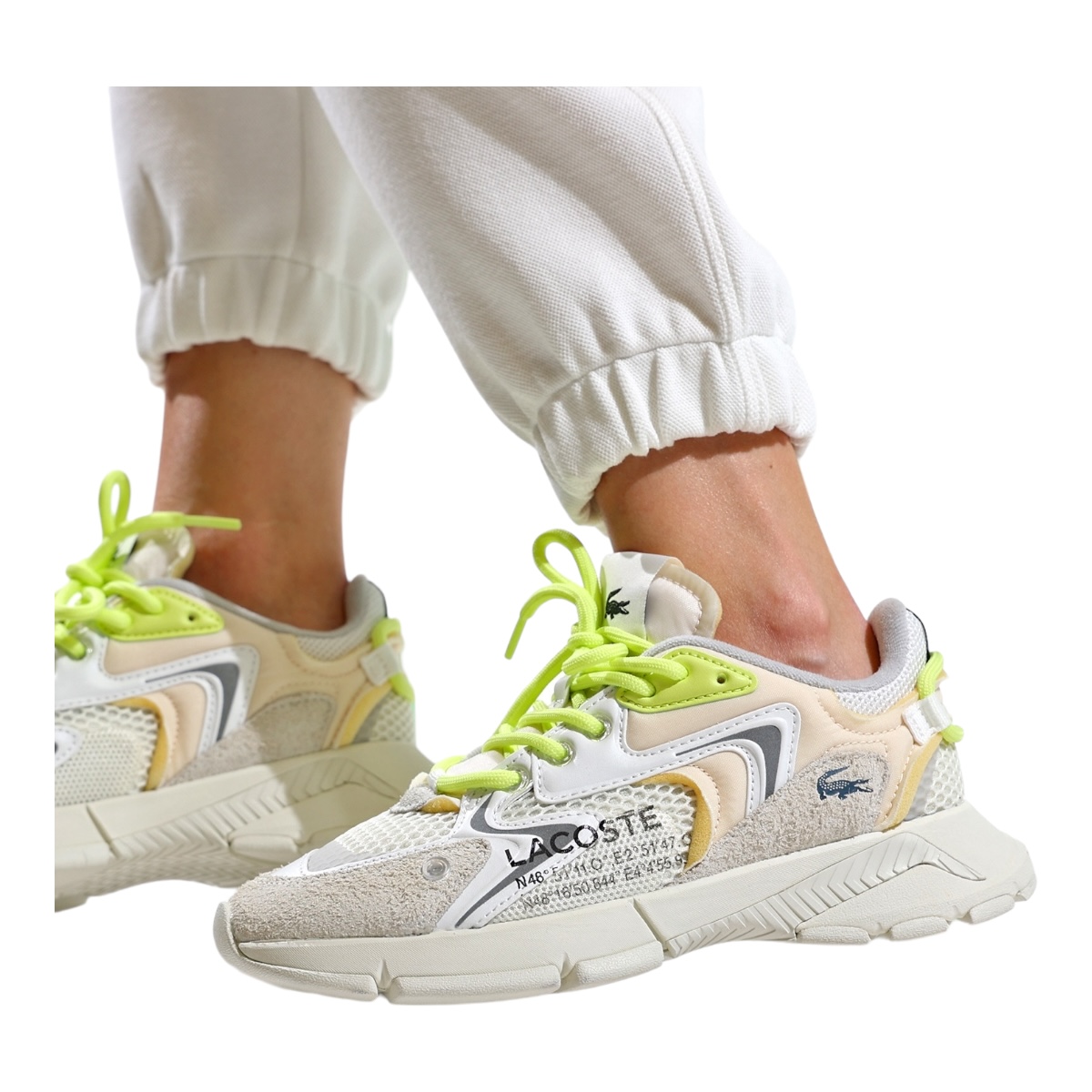 Foto 6 pulgar | Tenis/sneakers Lacoste L003 Neo 223 1 Sfa Para Hombre