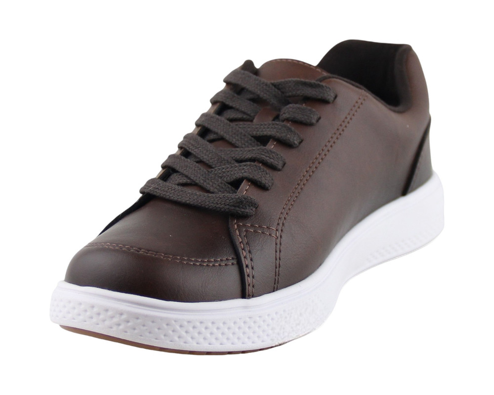 Foto 7 pulgar | Tenis Para Hombre Lob Footwear Monaco Cafe 86804706