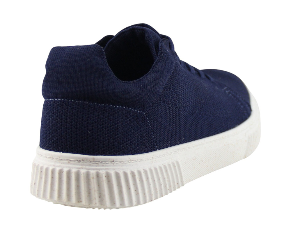 Foto 4 pulgar | Tenis Para Hombre Lob Footwear Gaspea Knit Preston Azul 86804700